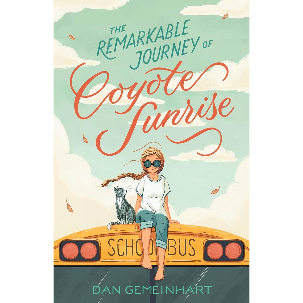 หนังสืออังกฤษใหม่ COYOTE SUNRISE 01: REMARKABLE JOURNEY OF COYOTE SUNRISE (Paperback)