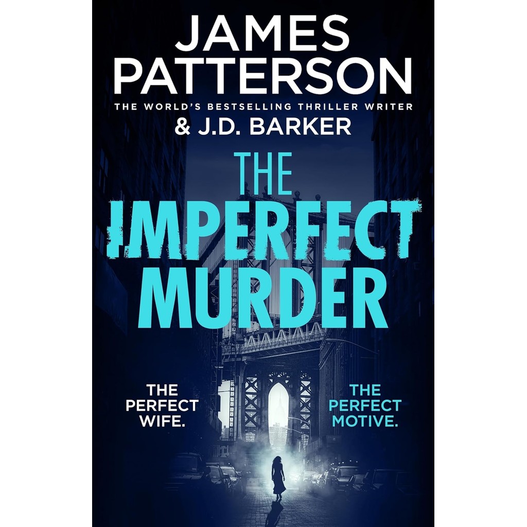 New Release Book สินค้าลิขสิทธิ์ (พร้อมส่ง) IMPERFECT MURDER, THE (Paperback) ปกอ่อน