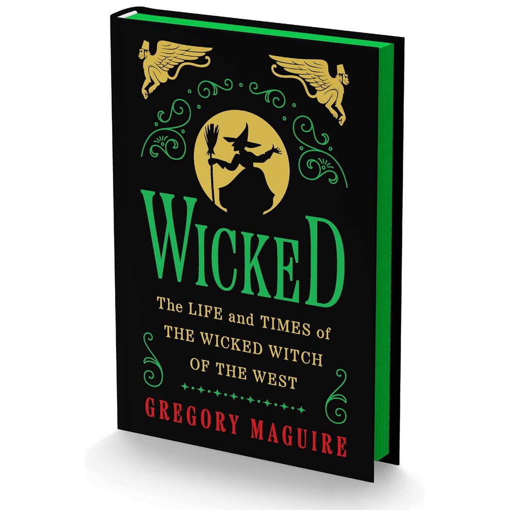 New Book WICKED COLLECTOR'S EDITION: THE LIFE AND TIMES OF THE WICKED WITCH OF THE WEST (Paperback) 