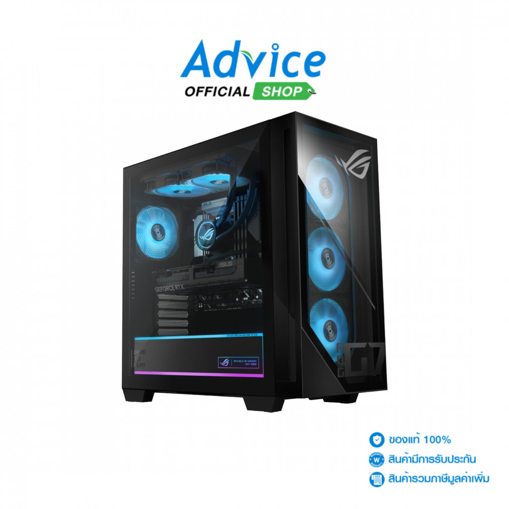 Asus Desktop ROG G700 GM700TZ-R9800X039WA (90PF05T1-M00FR0) - A0169863