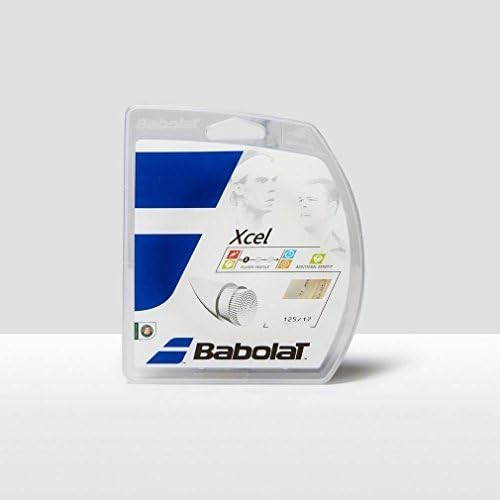 Babolat Excel 125/130/135 Ba241110 730 เนเชอรัล 125