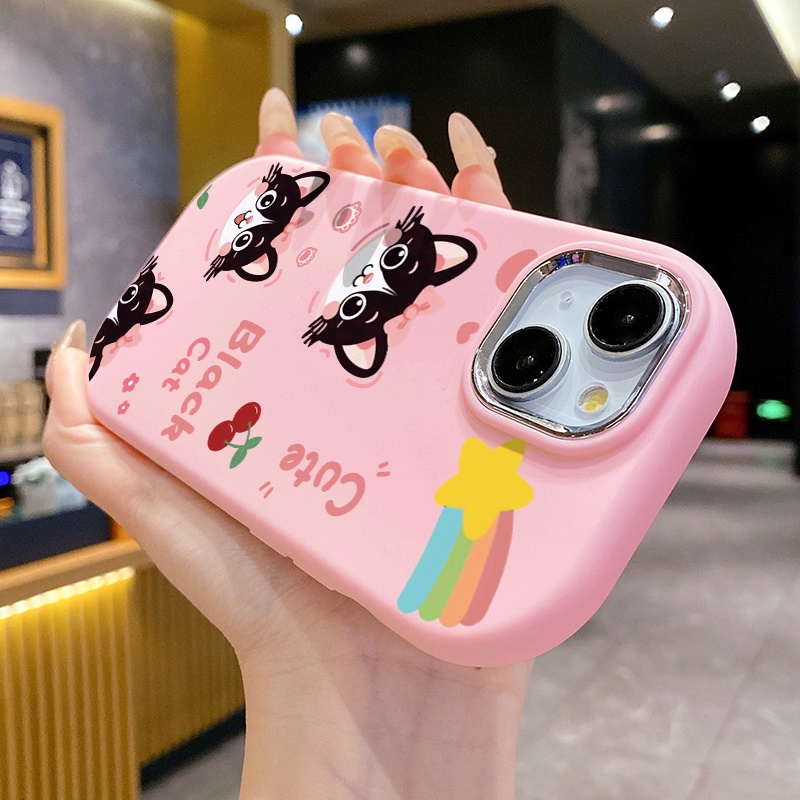 เคสสำหรับ OPPO F11 Pro F9 Pro A7X A9 2019 A9X Realme 2 Pro U1 เคสโทรศัพท์ลายการ์ตูนสัตว์ - รูปที่ 6
