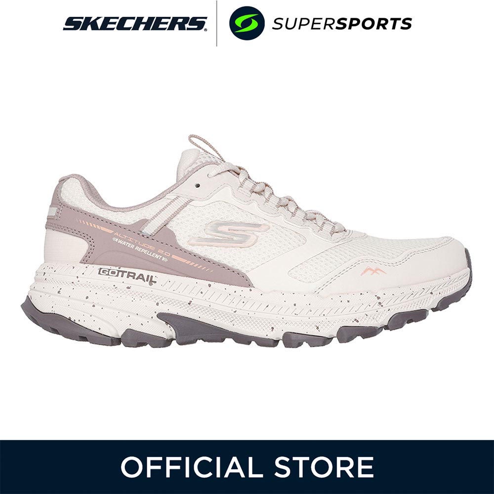 SKECHERS GO RUN® Trail Altitude 2.0 - Ravine รองเท้าวิ่งเทรลผู้หญิง
