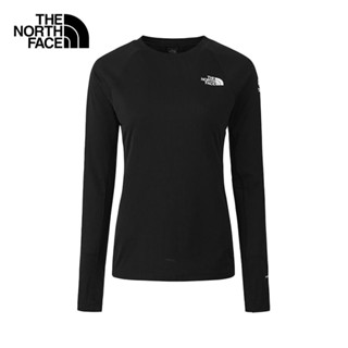 THE NORTH FACE W SUMMIT PRO 120 CREW - TNF BLACK ดูตาราง US …