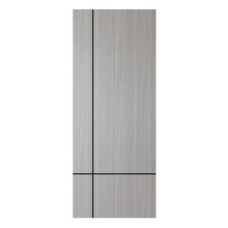 W ประตูภายในเมลามีน ME1 80X200 ซม. สี MARIBOR OAK ไม่เจาะลูก…