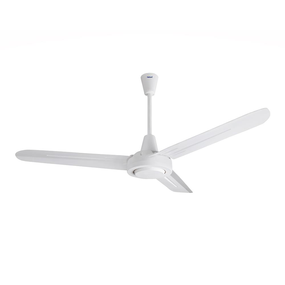 HATARI พัดลมติดเพดาน 48 นิ้ว C48M1 สีขาว จัดส่งโดย HomePro