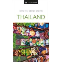 หนังสือภาษาอังกฤษ (English Book) DK Thailand (Travel Guide) [Paperback]