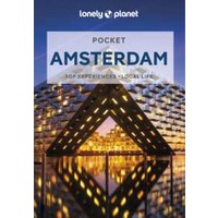 Lonely Planet Pocket Amsterdam (Pocket Guide) (9TH) [Paperback]