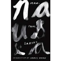 หนังสือภาษาอังกฤษ (English Book) Nausea [Paperback]