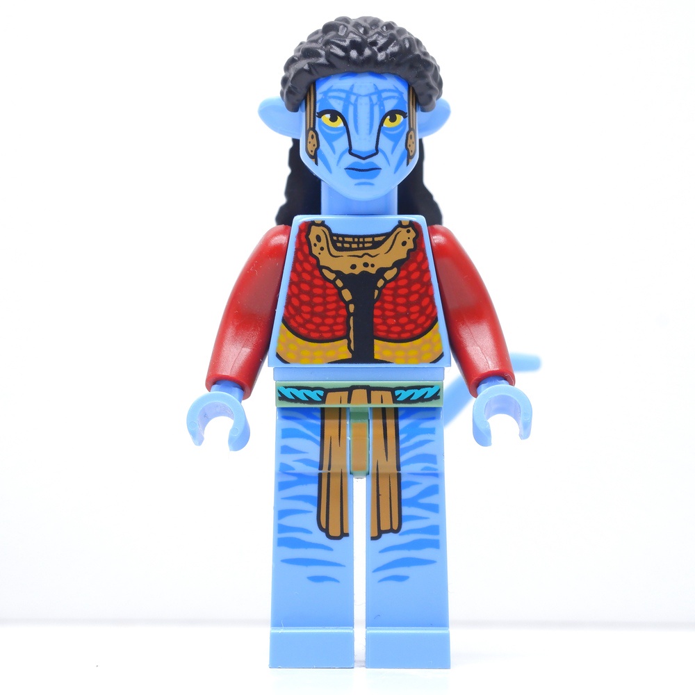 ( Ploybrick Minifigure ของแท้ ) Avatar The Way of Water Mo'at (75574)