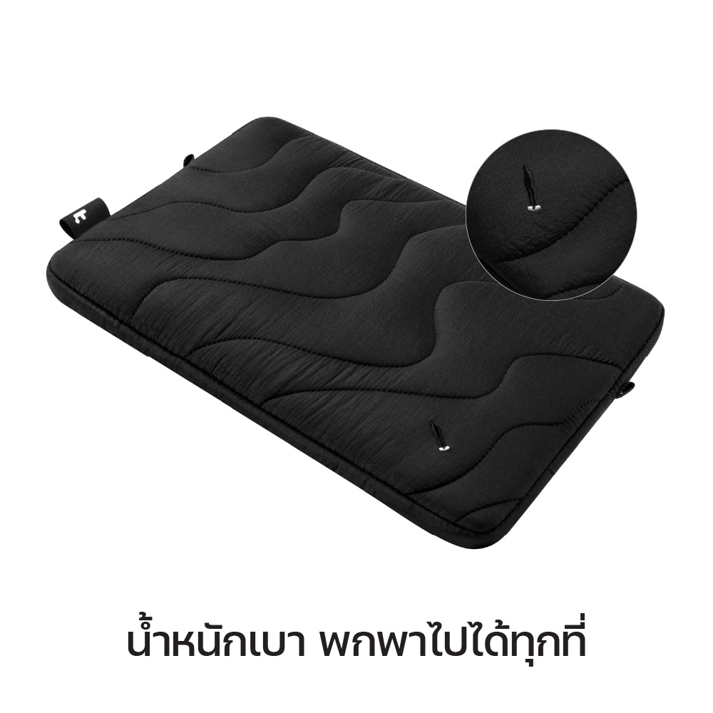 Tomtoc Terra A27 Laptop Sleeve ซองกระเป๋าสำหรับ Laptop / MacBook ขนาด 13-16 นิ้ว