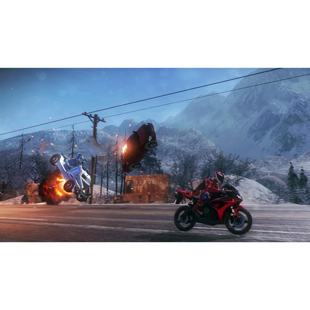 Nintendo Switch™ Road Redemption [bY ClaSsIC GaME]