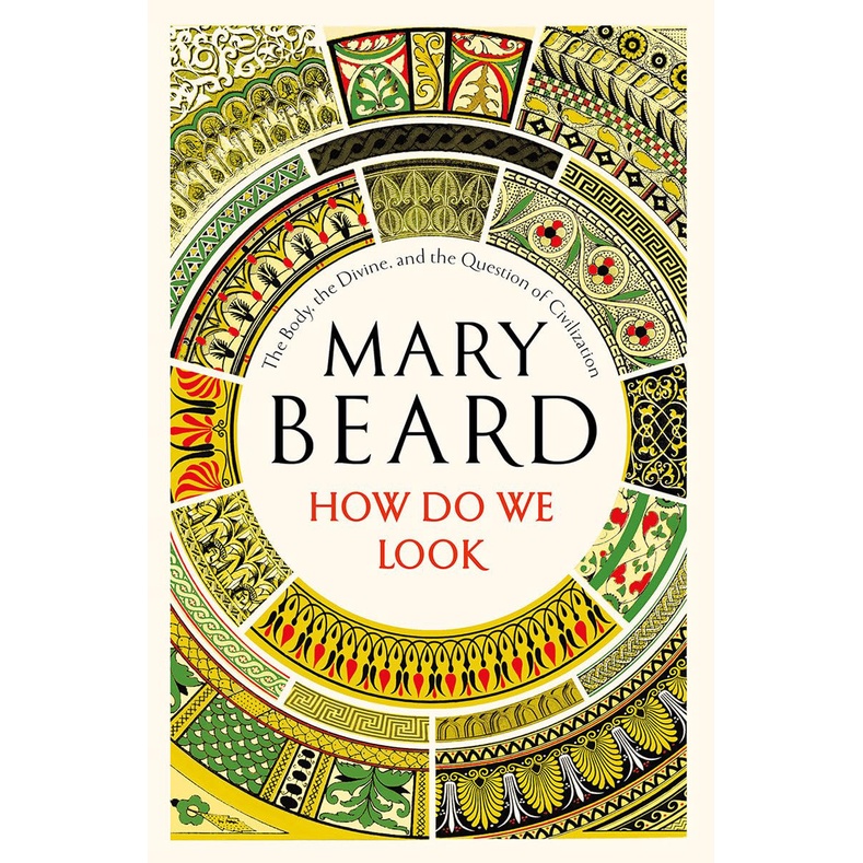BBW หนังสือ How Do We Look ISBN: 9781631494406
