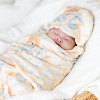 Granny Ben Quick Change Travel Swaddle ชุดห่อตัวควิคเชนจ์