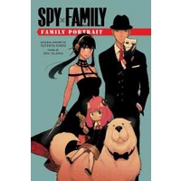 Spy x Family: Family Portrait (Spy x Family Novels) [Paperback]