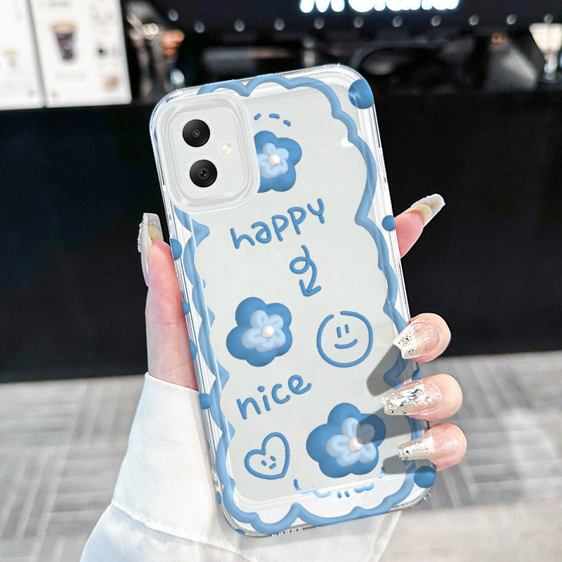 เคสสำหรับ Samsung Galaxy A05 M05 F05 A05s A06 A04 M04 F04 A04E A03 A02s M02s F02s เคส
