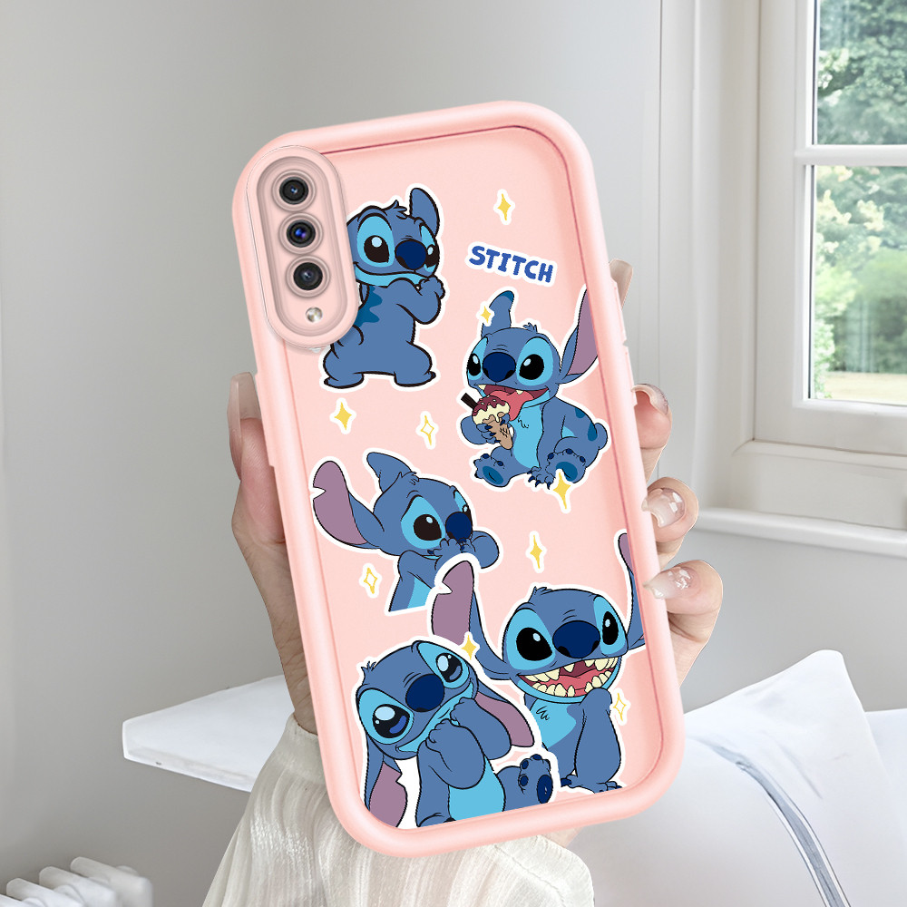 Samsung Galaxy A50 A50S A30S เคส Mickey เคสซัมซุง เคสโทรศัพท์ TY T31369