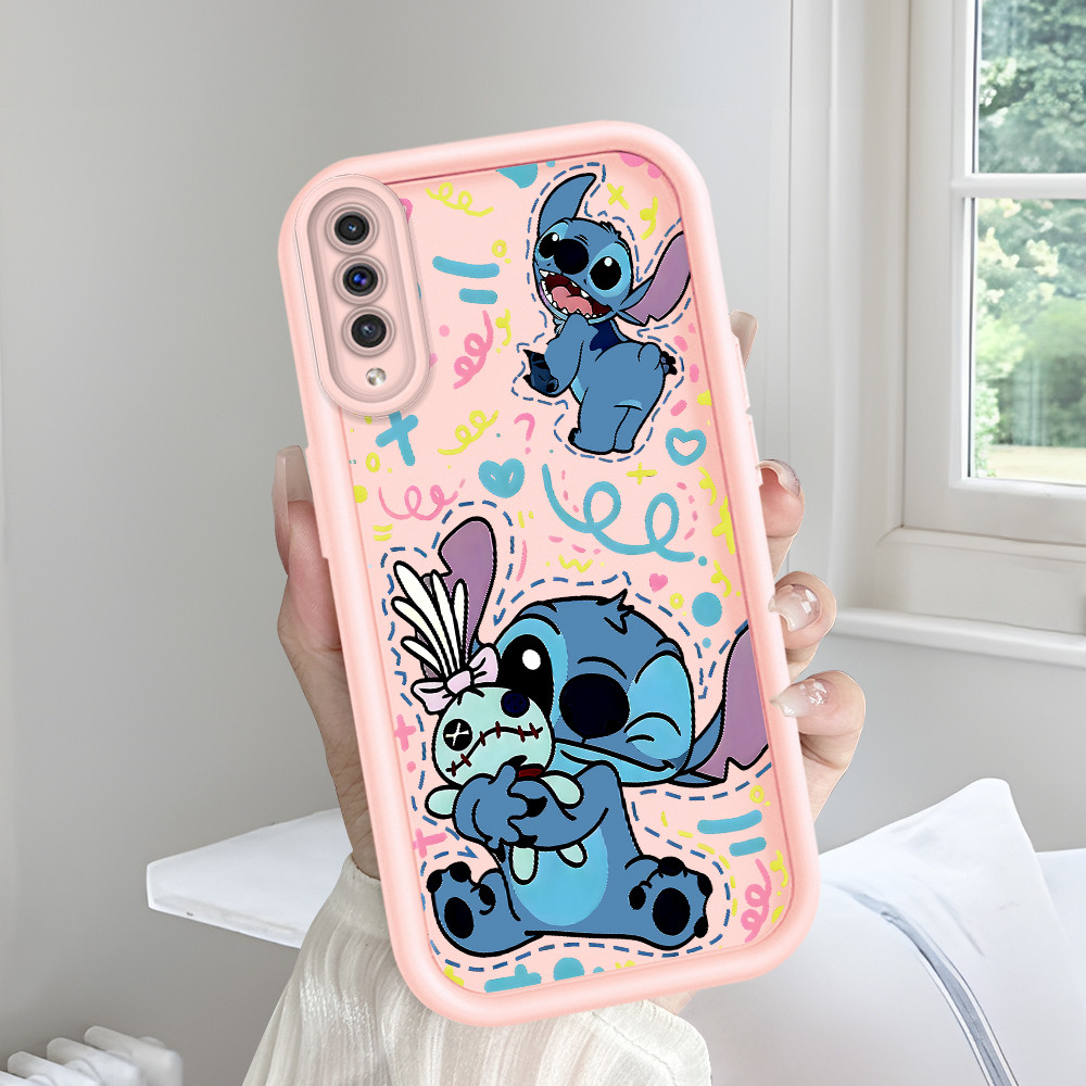 Samsung Galaxy A50 A50S A30S เคส Mickey เคสซัมซุง เคสโทรศัพท์ TY T31389