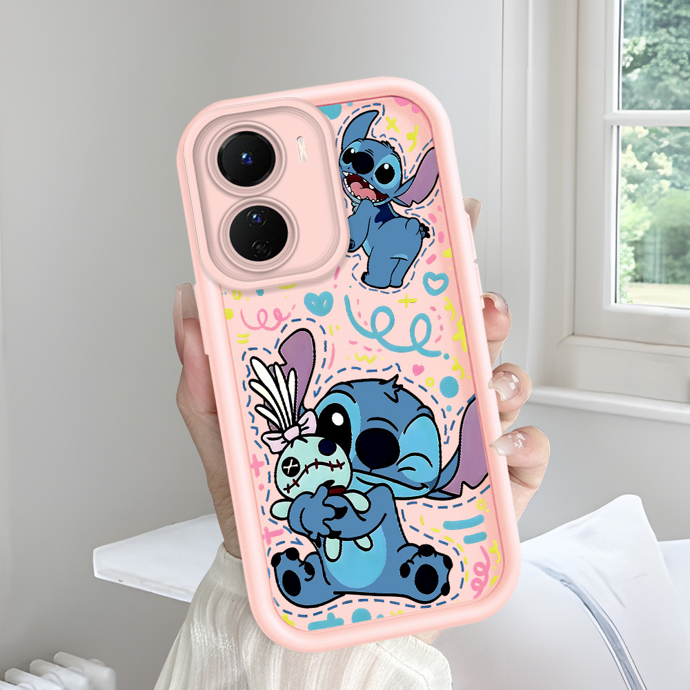 VIVO Y16 เคส Mickey เคสวีโว่ เคสโทรศัพท์ TY T31389