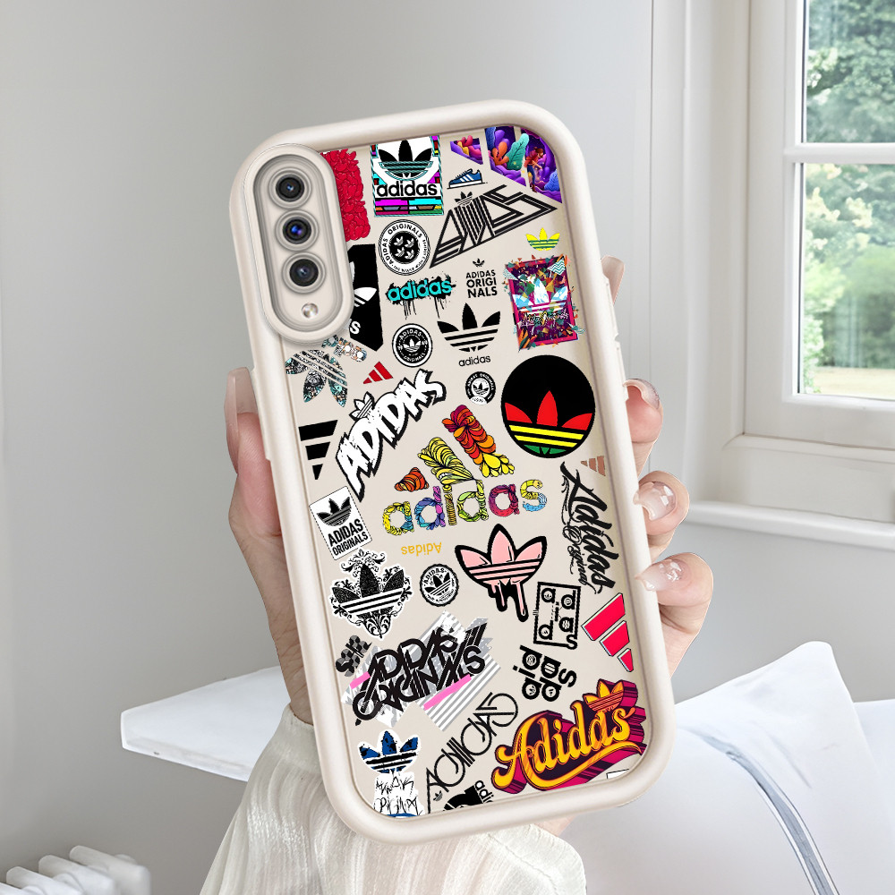 Samsung Galaxy A50 A50S A30S เคส Cat เคสซัมซุง เคสโทรศัพท์ TY T31407