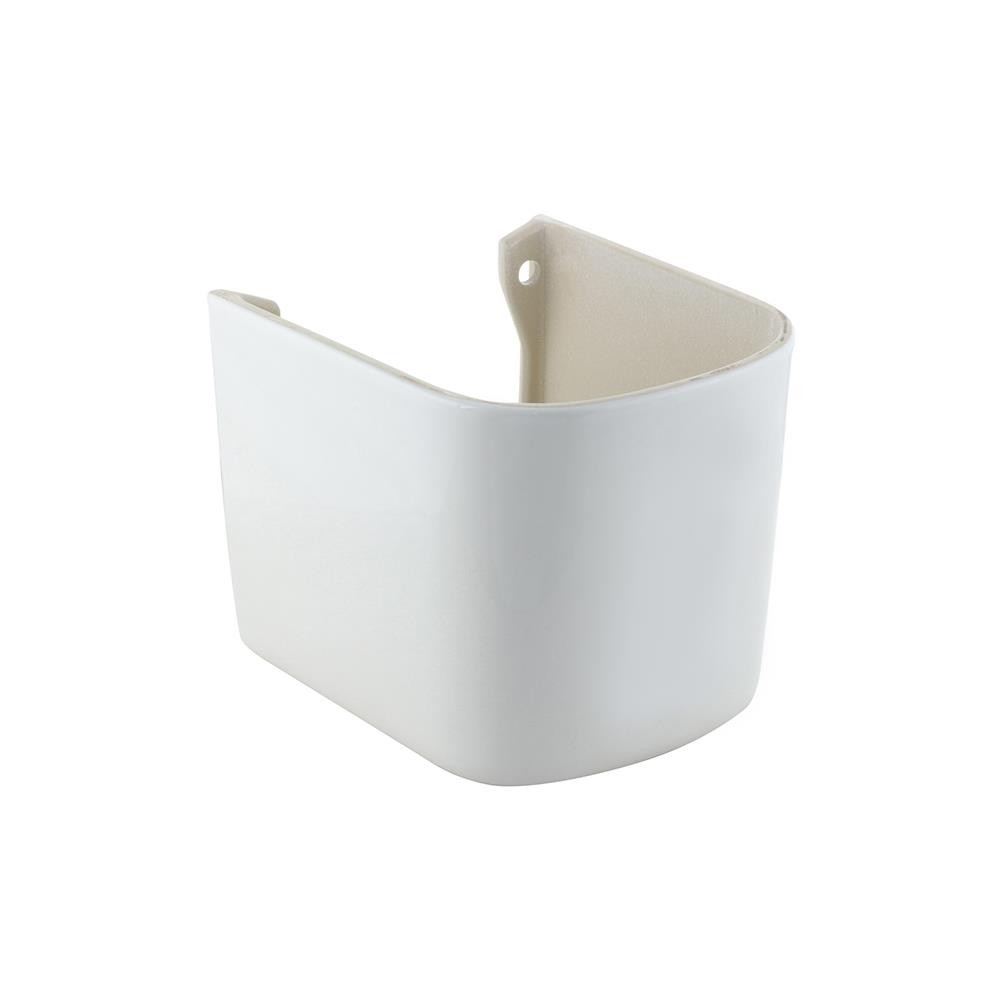 HomePro ขาตั้งครึ่งอ่างล้างหน้า  C4241 สีขาว แบรนด์ COTTO