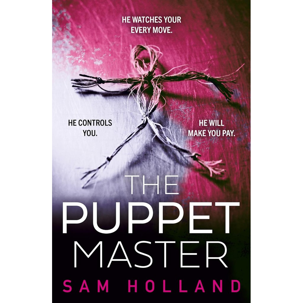 หนังสืออังกฤษใหม่ The Puppet Master [Paperback]
