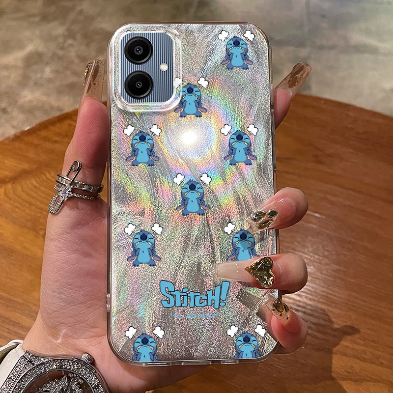 เคสสำหรับ Samsung A05 A05s M05 F05 เคสโทรศัพท์ตะเข็บ