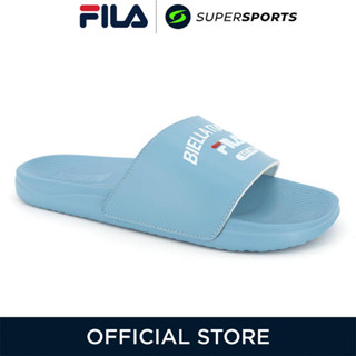 FILA Jackie SDS250208M สีฟ้า รองเท้าแตะผู้ชาย
