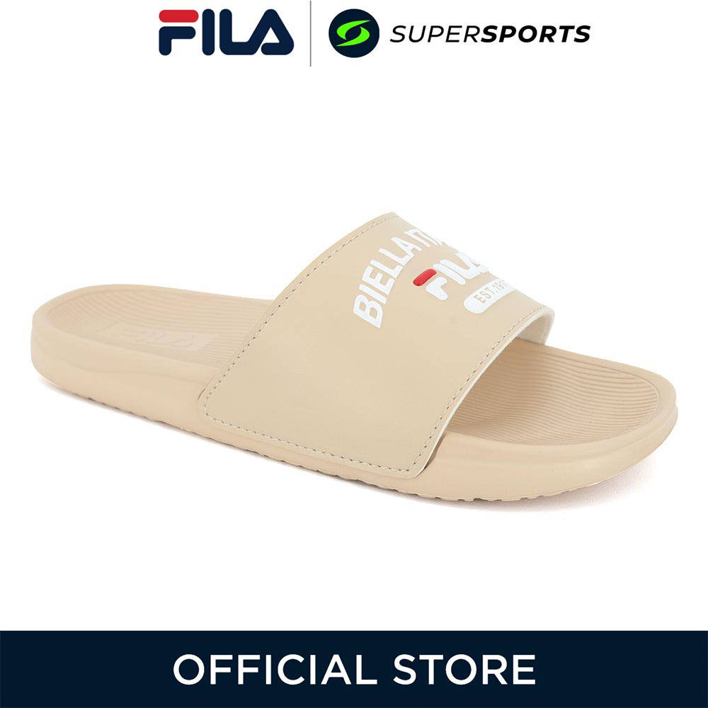 FILA Jackie SDS250208W สีเบจ รองเท้าแตะผู้หญิง