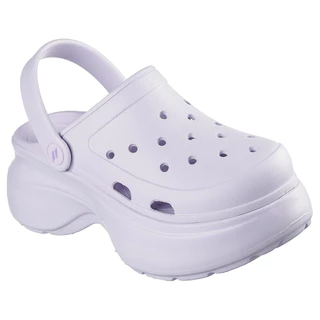 Skechers สเก็ตเชอร์ส รองเท้าผู้หญิง Women Foamies Tai That Girl Shoes - 111678-LAV