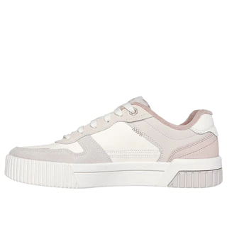 Skechers สเก็ตเชอร์ส รองเท้าผู้หญิง Women Online Exclusive Jade Court Classic Shoes - 185101-NAT Air-Cooled Memory Foam
