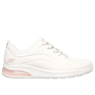 Skechers สเก็ตเชอร์ส รองเท้าผู้หญิง Women Bobs Vision Air Bobs Sport Shoes - 117646-NAT - Memory Foam