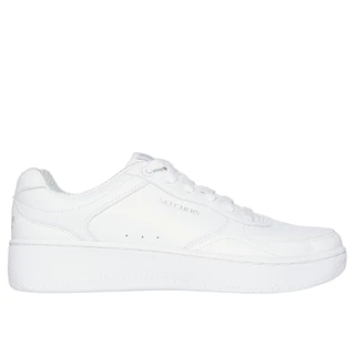 Skechers สเก็ตเชอร์ส รองเท้าผู้หญิง Women Online Exclusive Sport Court 2.0 Court Classic Shoes - 185160-WHT