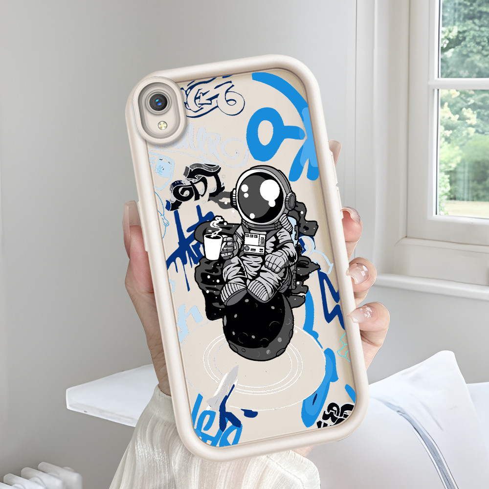 VIVO Y1S Y91C เคส Cute เคสวีโว่ เคสโทรศัพท์ TY T31475