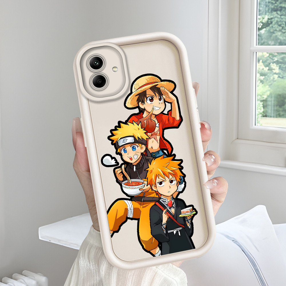 Samsung Galaxy A04 เคส Cute เคสซัมซุง เคสโทรศัพท์ TY T31477