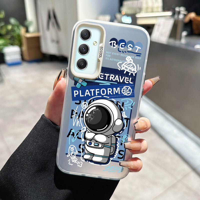เคสสำหรับ Samsung A34 5G A33 5G A32 A31 A30 A30S A20 M10S A23 4G A23 5G A20S A21S เคสโทรศัพท์