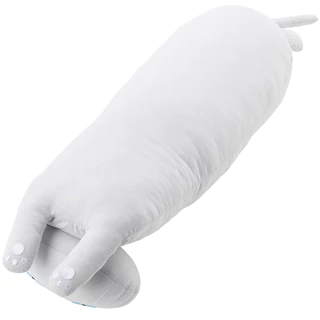 NITORI แมวเทา MOCHIMOCHI CUSHION NCOOL CAT GY ขนาด M SC143