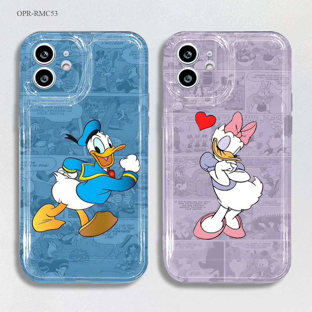 โปร่งใส เคส For Realme C67 C53 C51 C55 C30 C33S C35 C25 C25S C25Y C20 C20A C12 C11 C21 C21Y C1 C2 เคสเรียวมี Case TKK