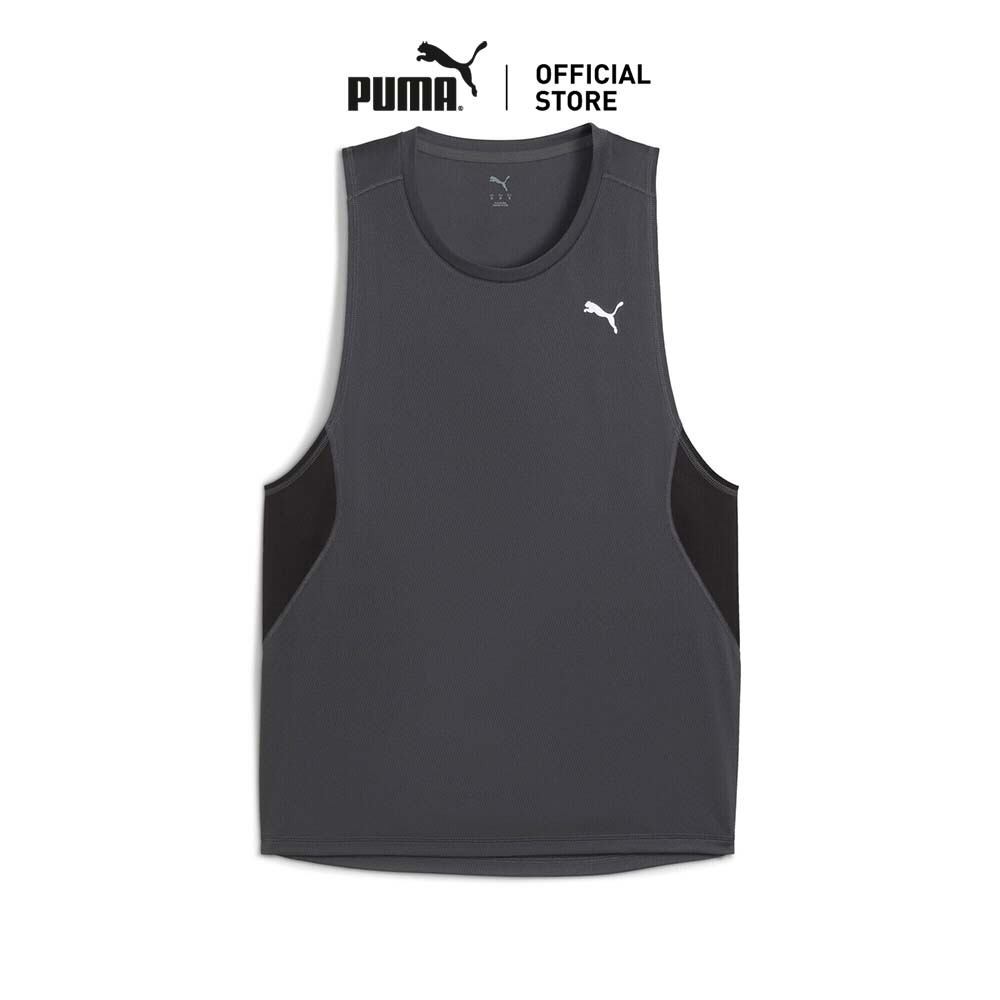 PUMA RUN VELOCITY TANK (POLY) เสื้อ VELOCITY สำหรับผู้ชาย - 52659544
