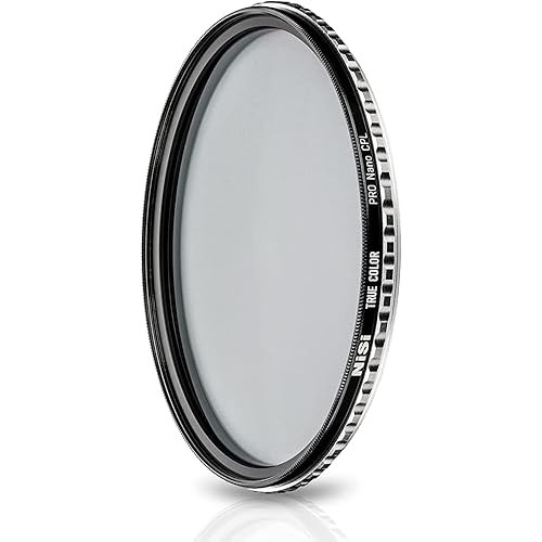 NiSi Polarizing Filter True Color CPL 67mm