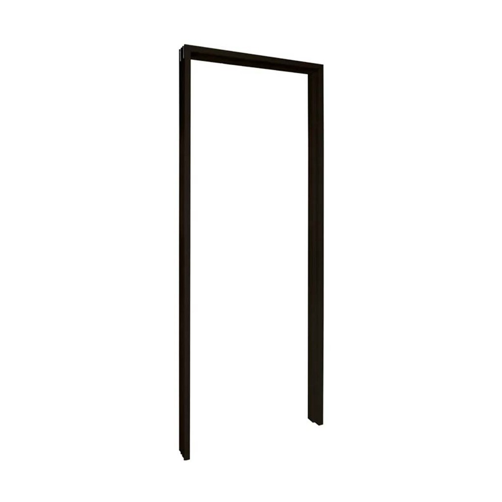 ECO DOOR วงกบประตู UPVC 70×200 ซม. รุ่น OUR-100 สีโอ๊ค |WON| ราคา ถูกที่สุด ดีลบีเคเค แกลเลอรีภาพที่ 2