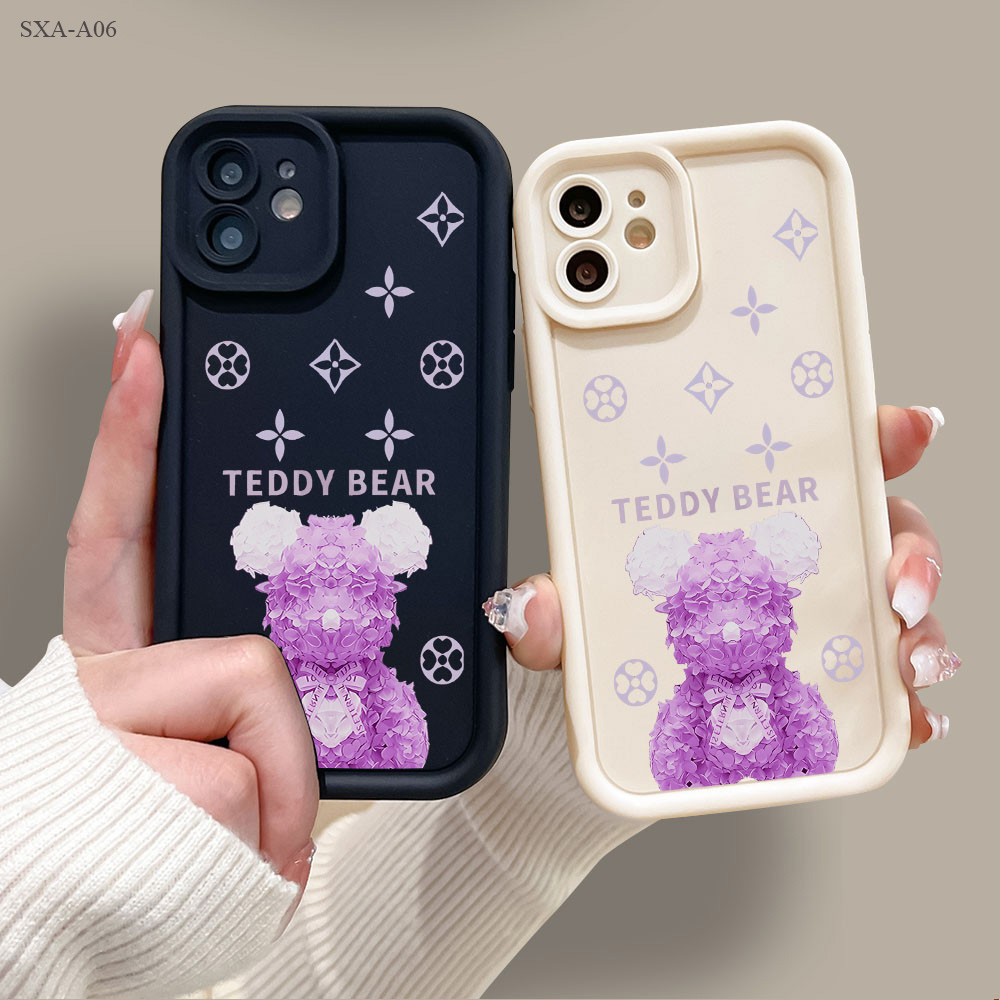 Samsung Galaxy A06 A16 A73 A55 A35 S24 S25 FE Ultra 5G เคสซัมซุง เคส JGS