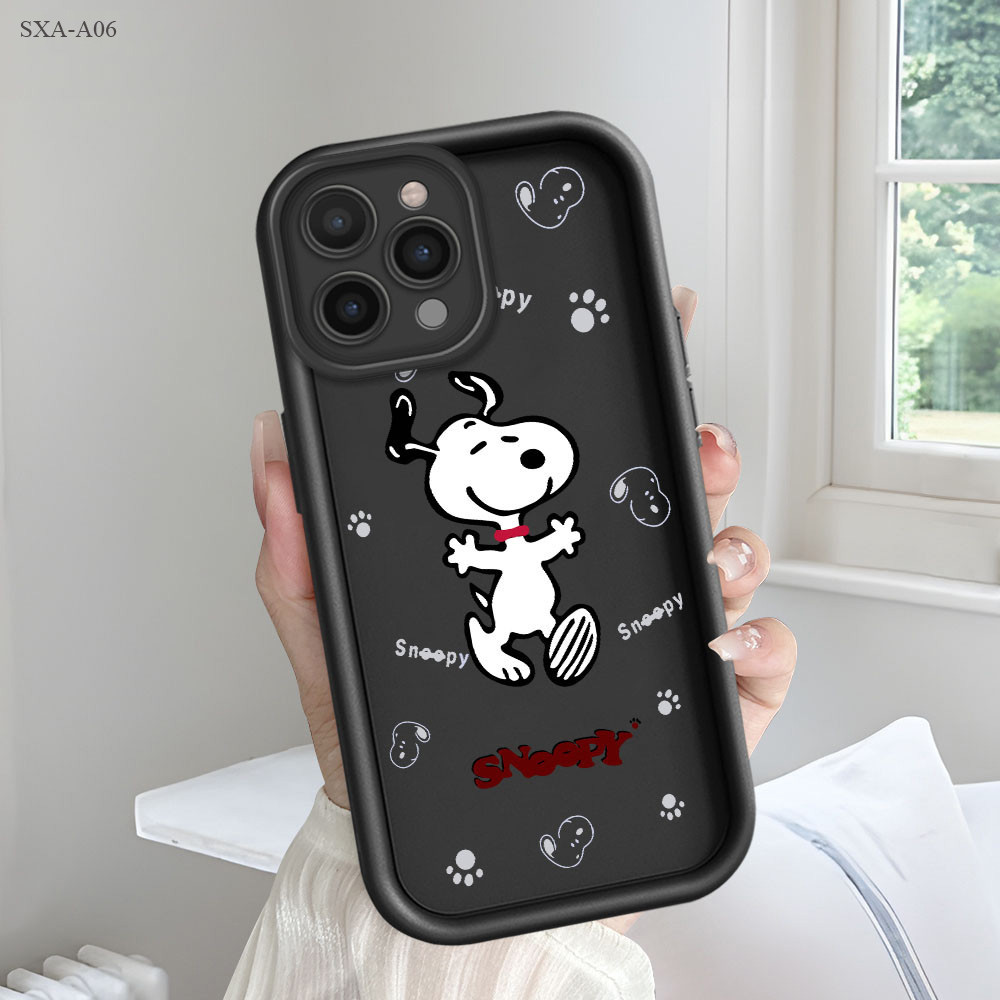 เคส For Samsung Galaxy A07 A06 A05 A05S A04 A04S A03 A03S A10S 4G เคสโทรศัพท์ เคสซัมซุง เคสนิ่ม Silicone Phone Case JGS