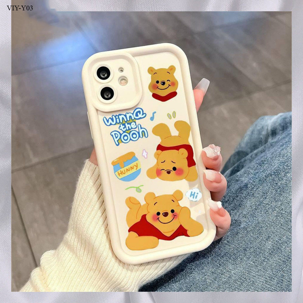 เคส For VIVO Y33S Y33T Y31 Y30 Y30i Y29 Y28 Y28S Y27 Y27S 4G 5G เคสโทรศัพท์ เคสวีโว่ เคสนิ่ม Silicone Phone Case JGS