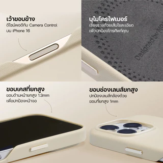 MOFT Snap Case MOVAS™ เคส สำหรับ For iPhone 16 Series