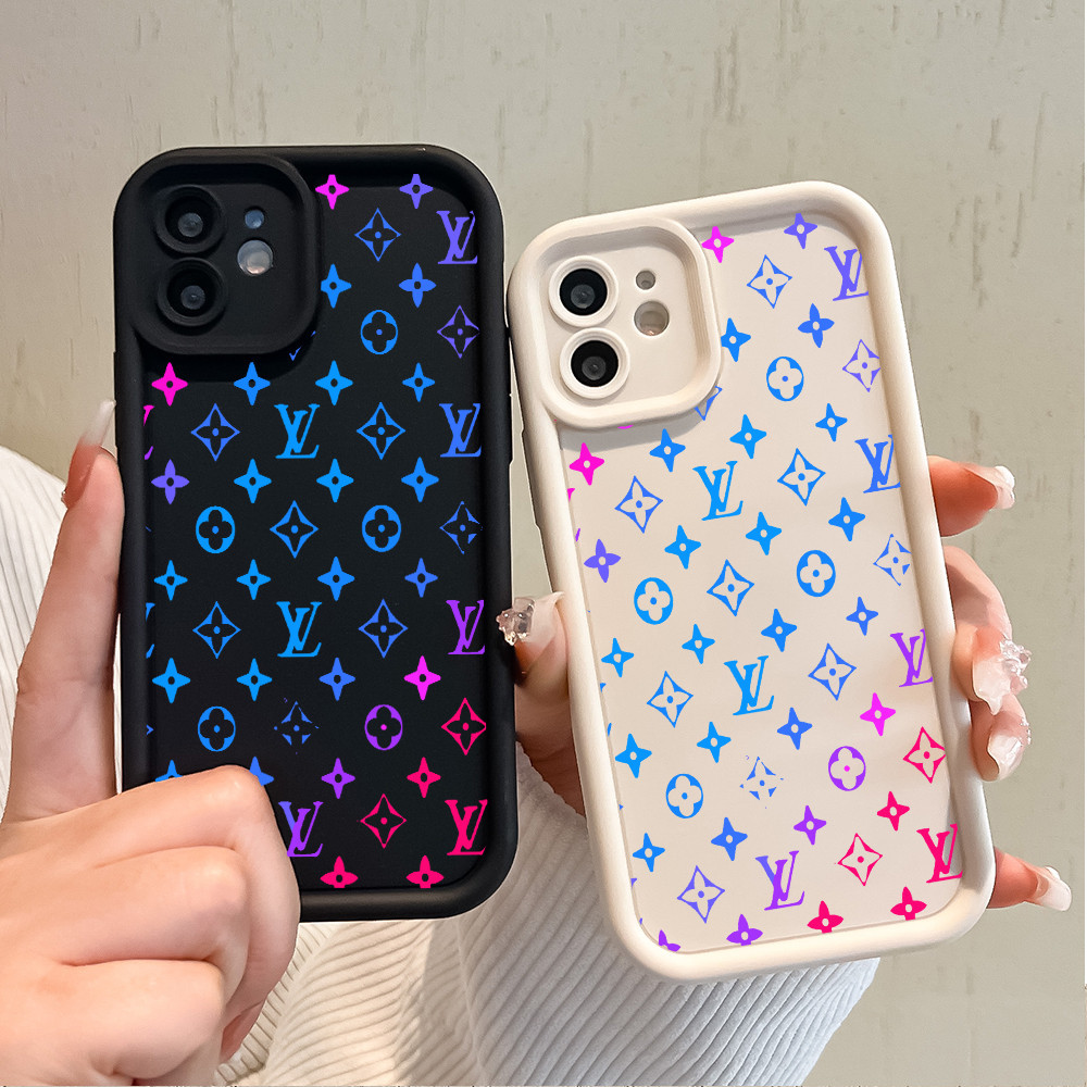 OPPO A3 A3X A60 Reno 7Z 12 12F 13 13F Pro 4G 5G เคสออปโป้ JT - รูปที่ 2