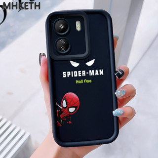 MHKEID เคสสำหรับ Xiaomi Redmi 13C POCO C65 เคสโทรศัพท์การ์ตู…