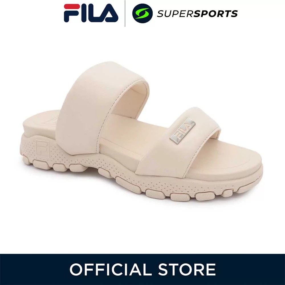 FILA Rory Beige รองเท้าแตะผู้หญิง