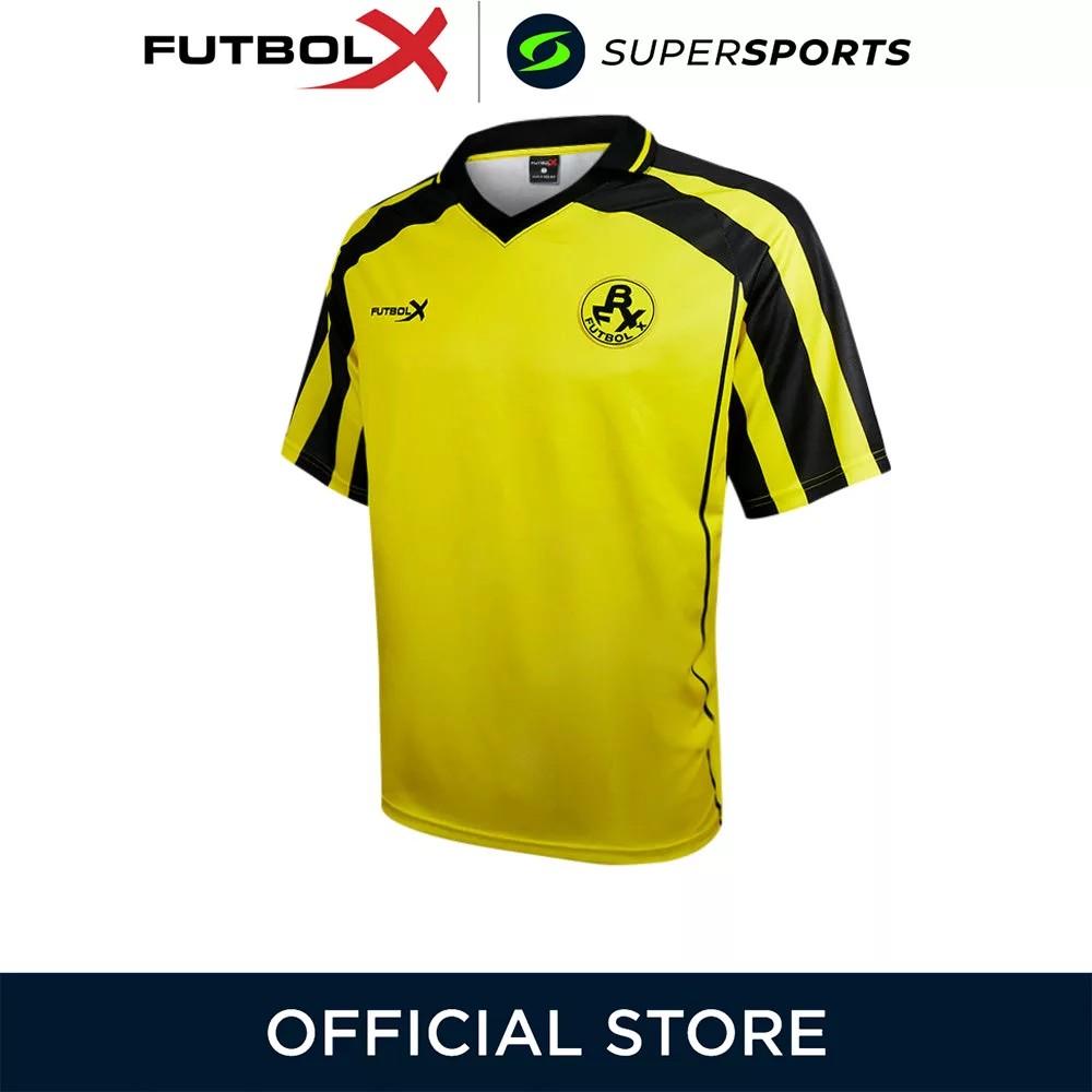 FUTBOLX Vintage Collection เสื้อฟุตบอลผู้ชาย