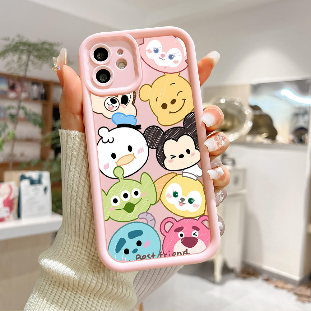 OPPO A3 A3X A60 Reno 7Z 12 12F 13 13F Pro 4G 5G เคสออปโป้ เคส JGS - รูปที่ 6